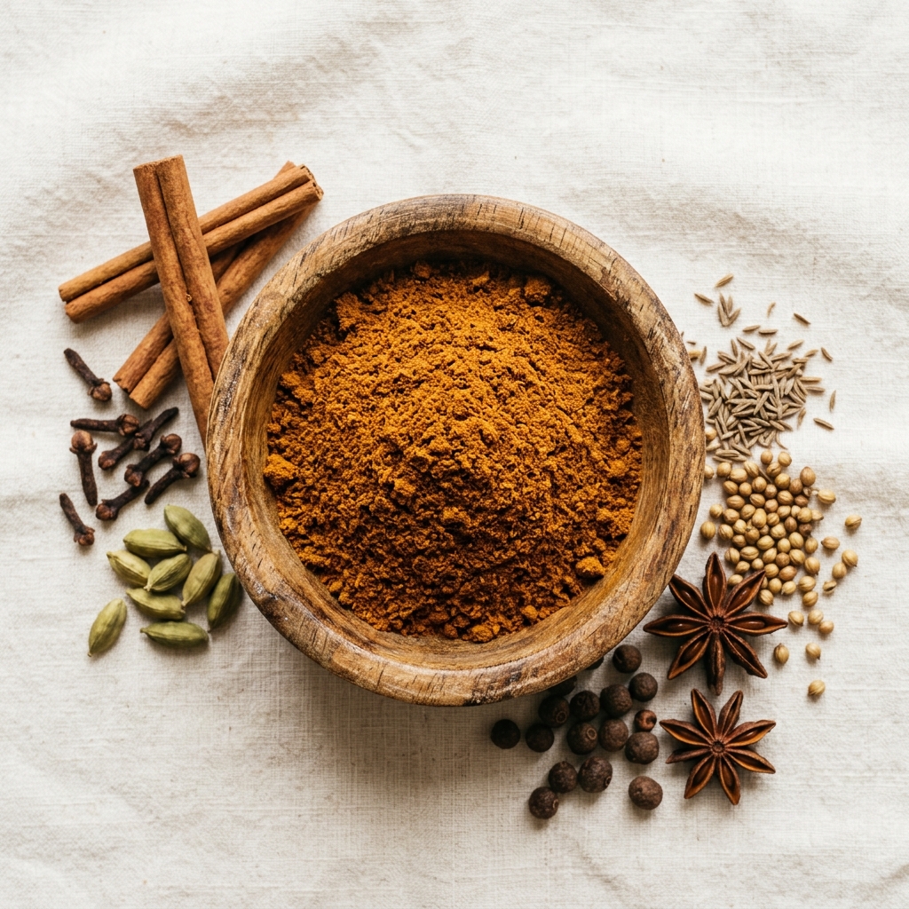 Garam Masala