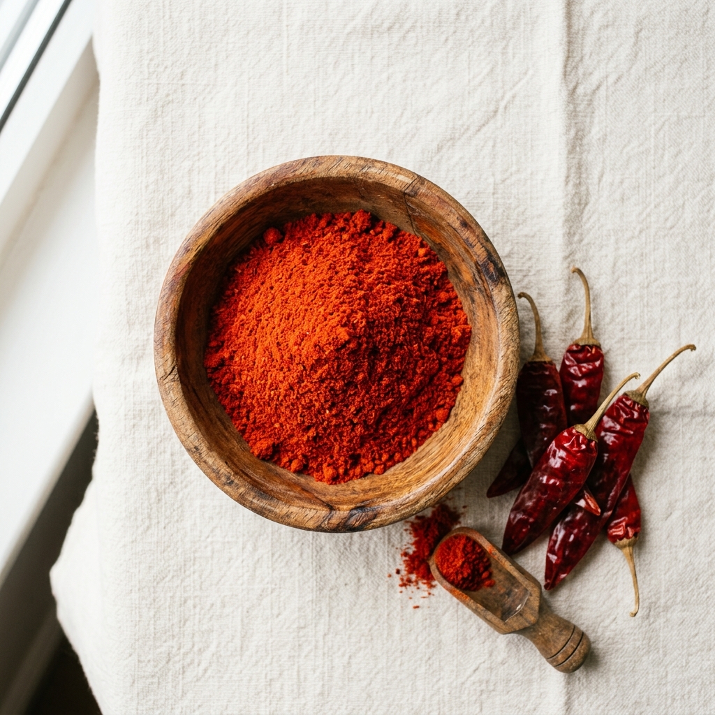 Red Chilli Powder